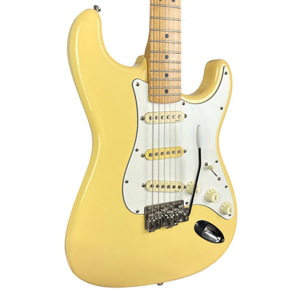 Fender Japan 72 Reissue Stratocaster ST72-86DSC 2006-2008 - Vintage Beyaz