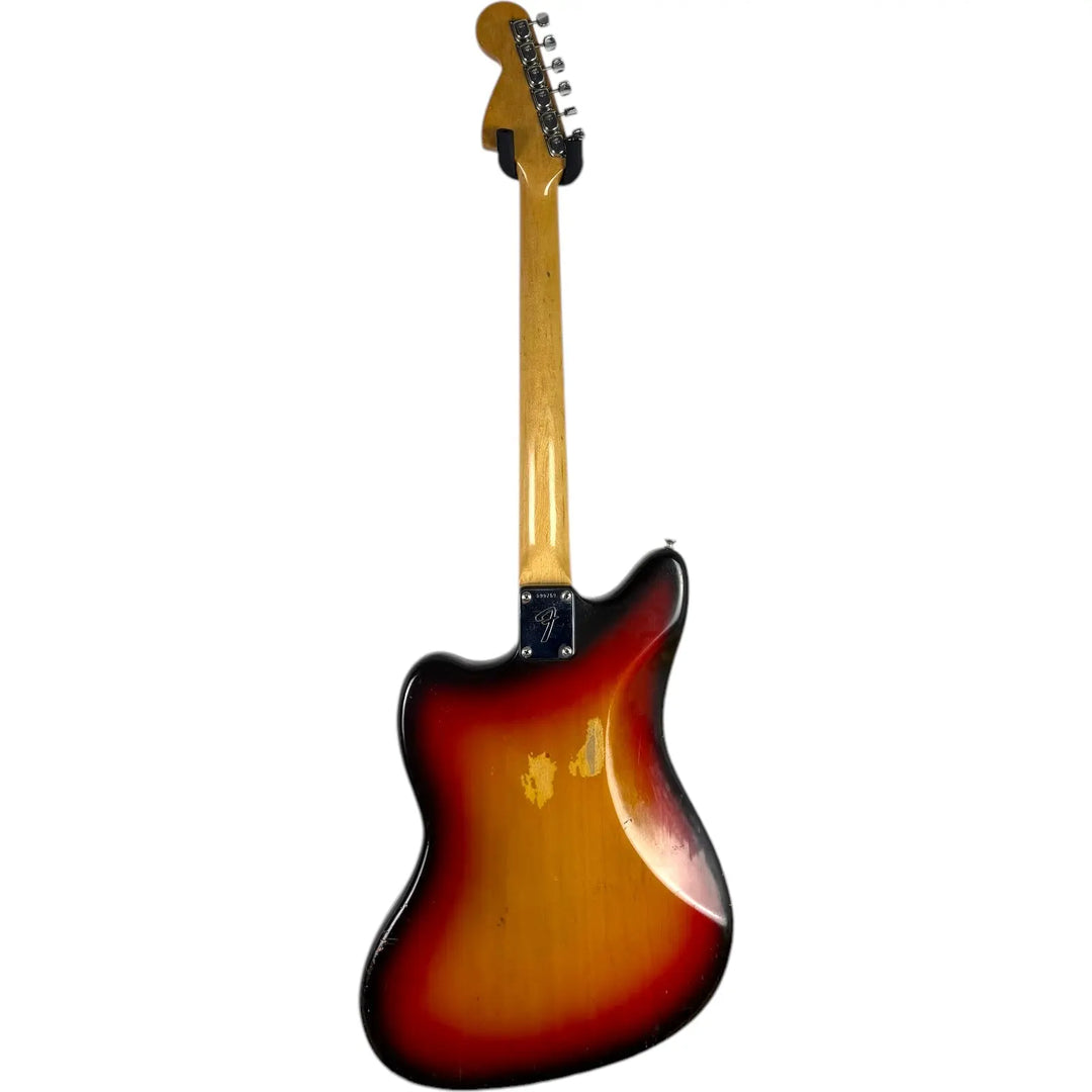 Fender Jazzmaster 1975 - Sunburst - Pat´s Guitars