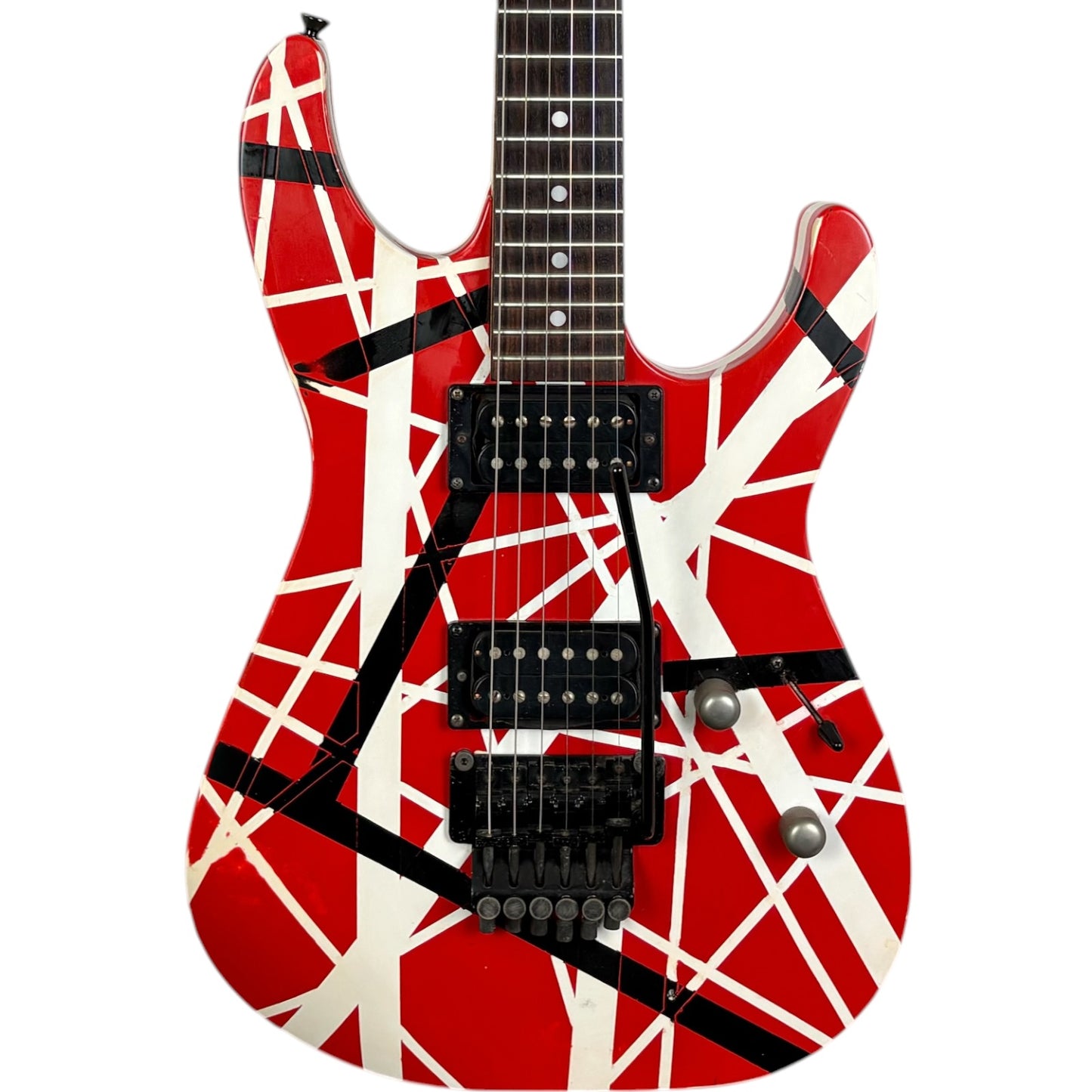 Kramer EVH Style - Striped
