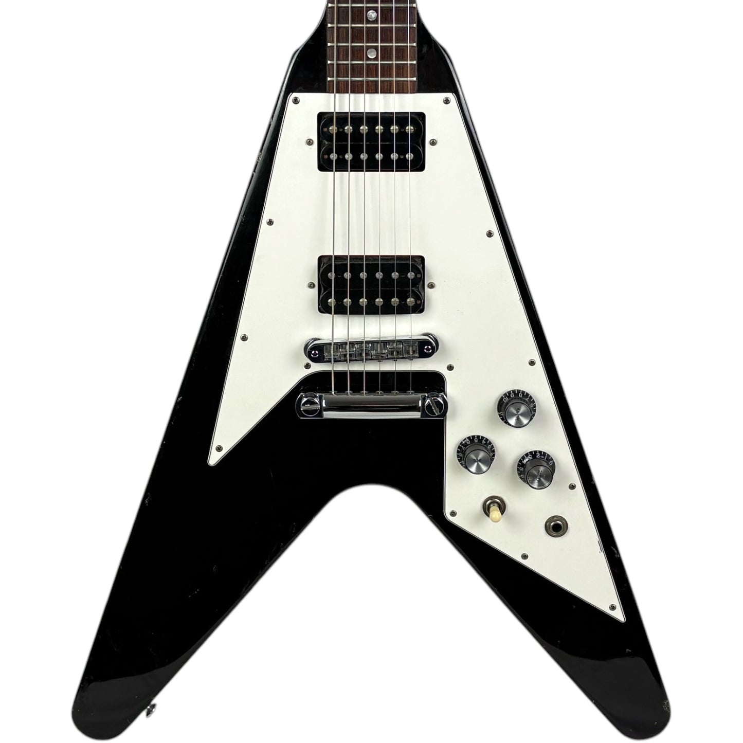 Gibson Flying V 67 Reissue 1999 - Ebony