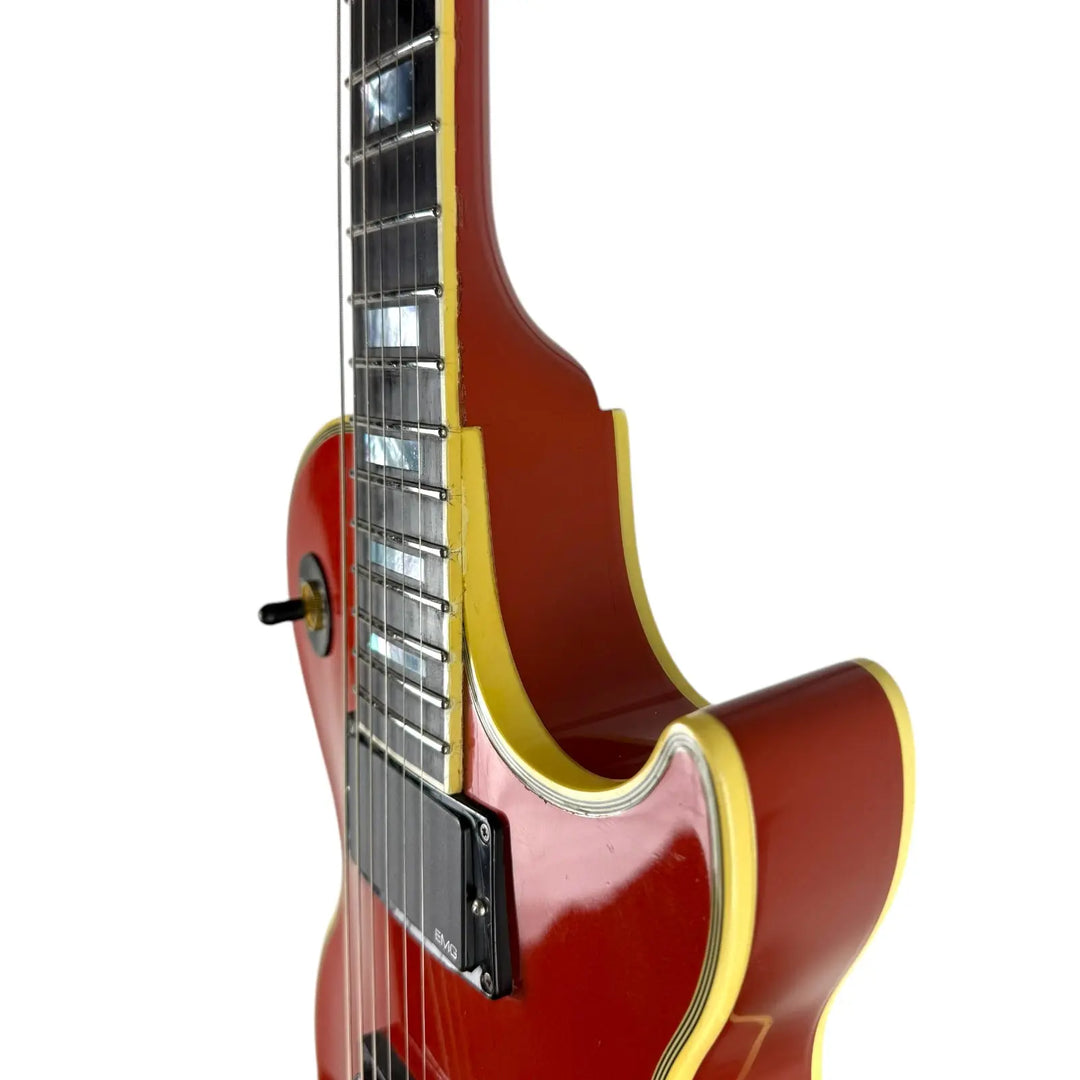 Gibson Les Paul Custom 1988 - Showcase Edition - 1 of 200 - Pat´s Guitars