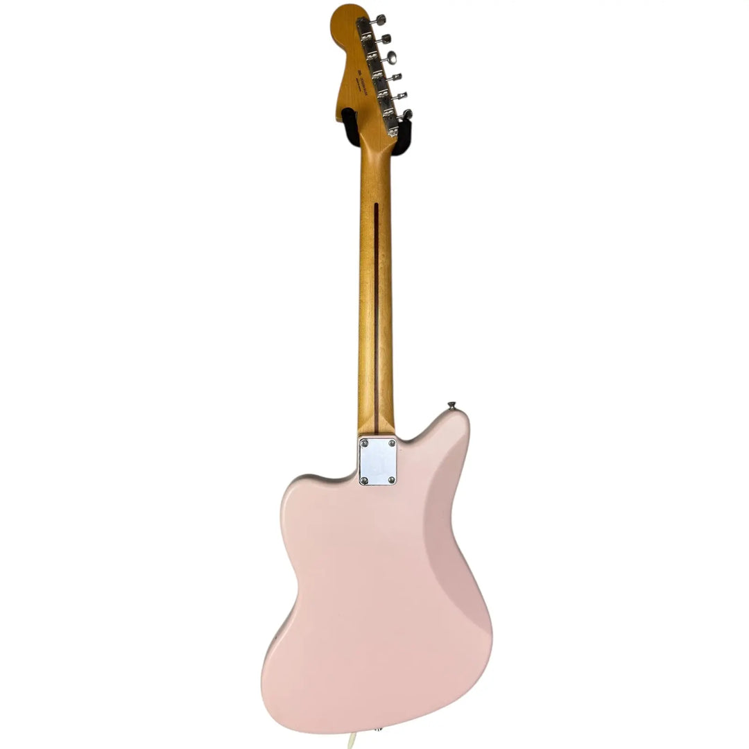 Fender Japan Jazzmaster Junior Collection 2022 - Pink Pat´s Guitars