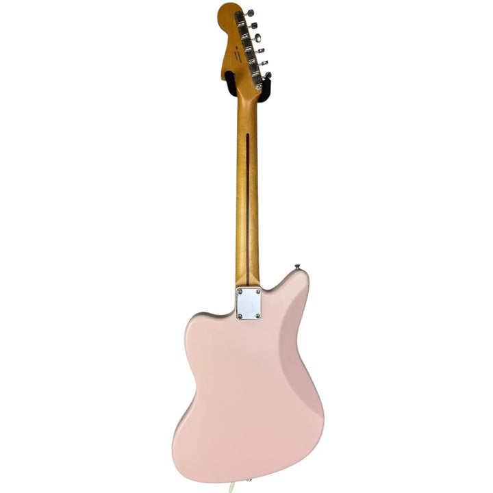 Fender Japan Jazzmaster Junior Collection 2022 - Pink Pat´s Guitars