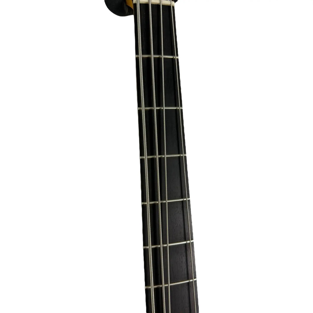 Fender Japan AJB-DX Aerodyne Jazz Bass 1995-1996 - Candy Apple Red - Pat´s Guitars