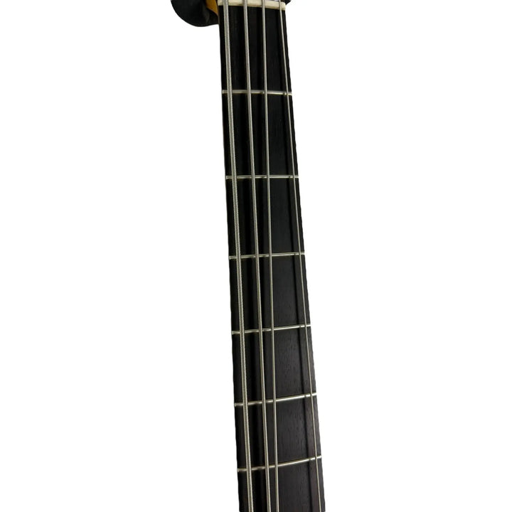 Fender Japan AJB-DX Aerodyne Jazz Bass 1995-1996 - Candy Apple Red - Pat´s Guitars
