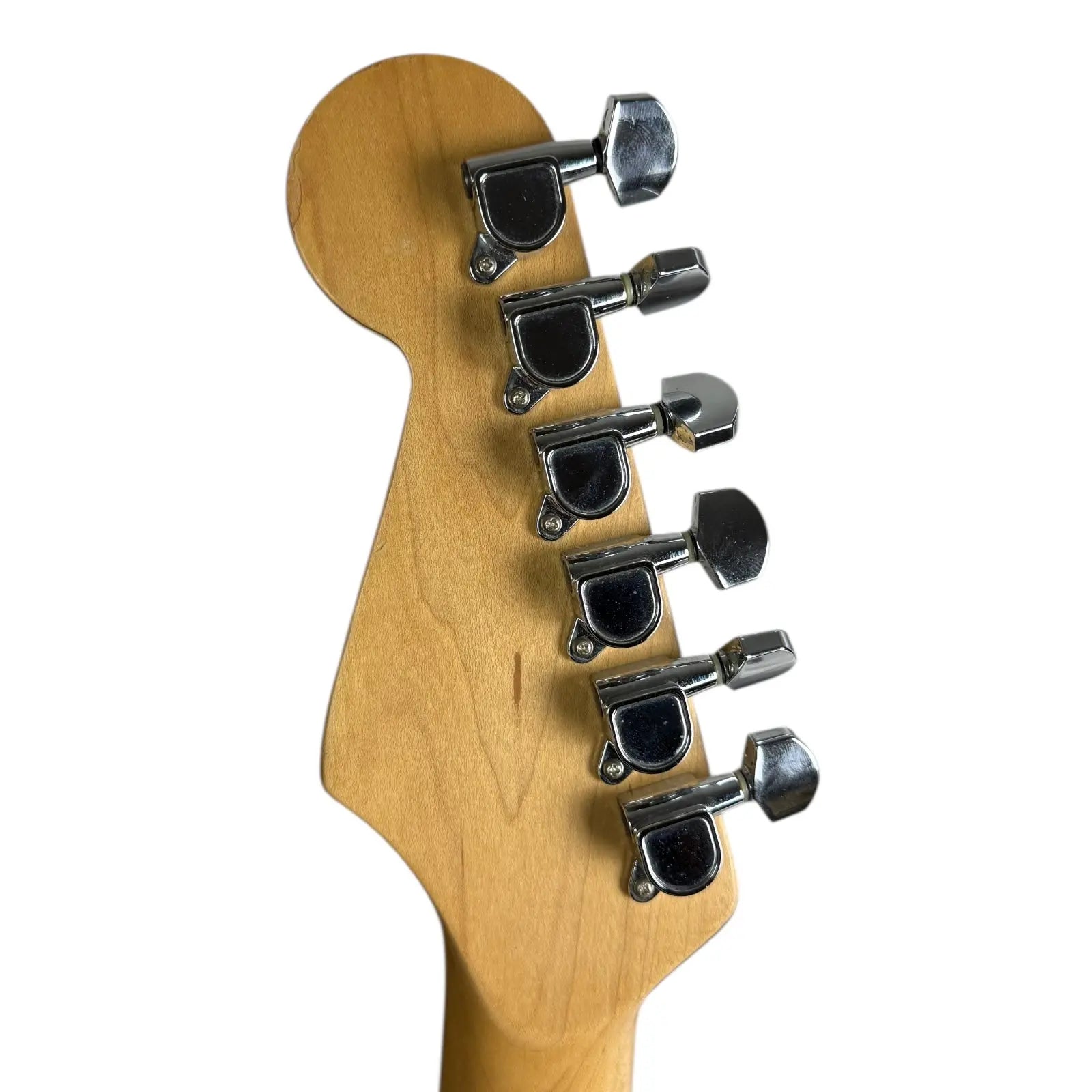 Fender American Stratocaster 1990 - White Fender