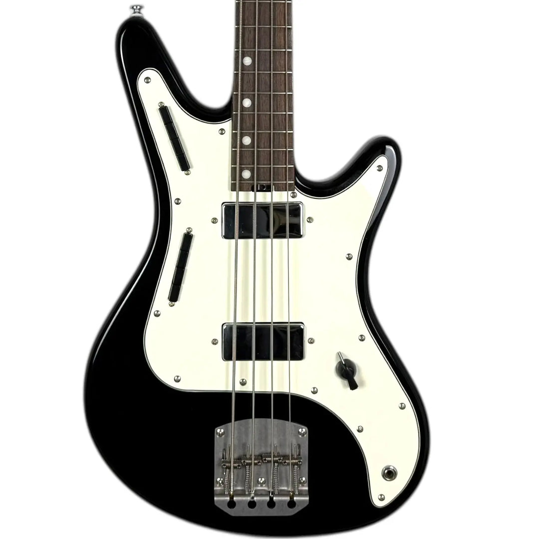 Nordstrand Acinonyx Shortscale Bass 2020 - Black - Pat´s Guitars