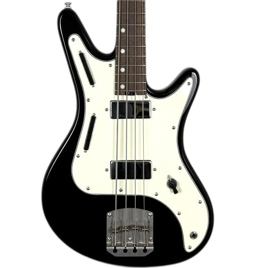 Nordstrand Acinonyx Shortscale Bass 2020 - Black