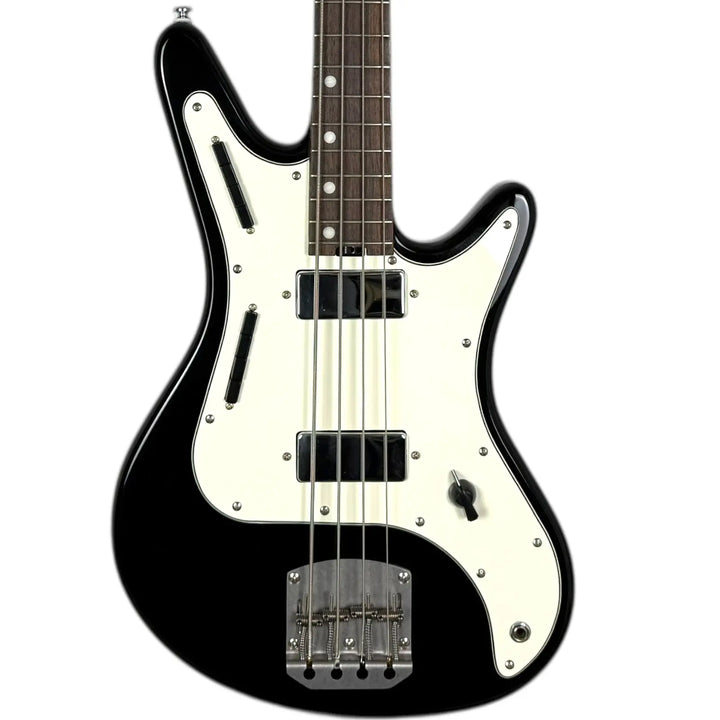 Nordstrand Acinonyx Shortscale Bass 2020 - Black - Pat´s Guitars