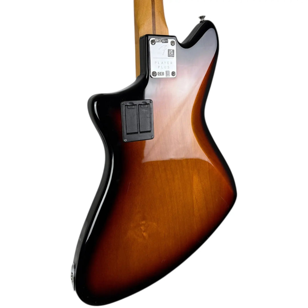 Fender Player Plus Meteora Bass 2022 - Sunburst Pat´s Guitars