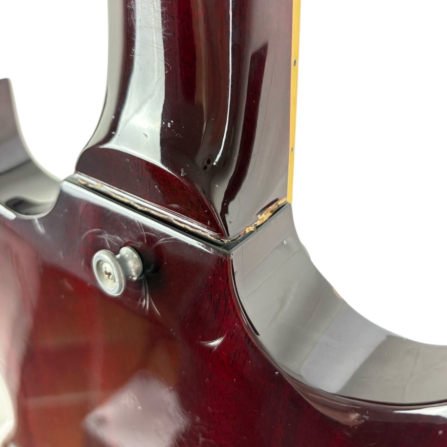 Orville Gibson SG-65 1996 - Heritage Cherry