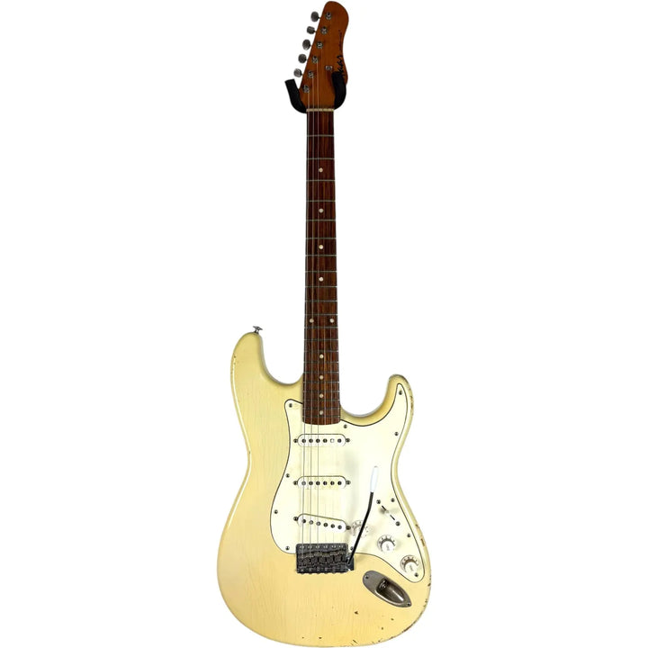 Haar Trad S 2018 - Vintage White - Pat´s Guitars