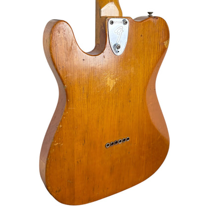 Fender Telecaster Deluxe 1974 - Natural