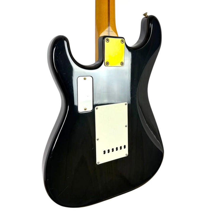 Fender Japan ST54-950LS ’54 Reissue Stratocaster 1989 - Custom Order - Seetrough Black - Pat´s Guitars