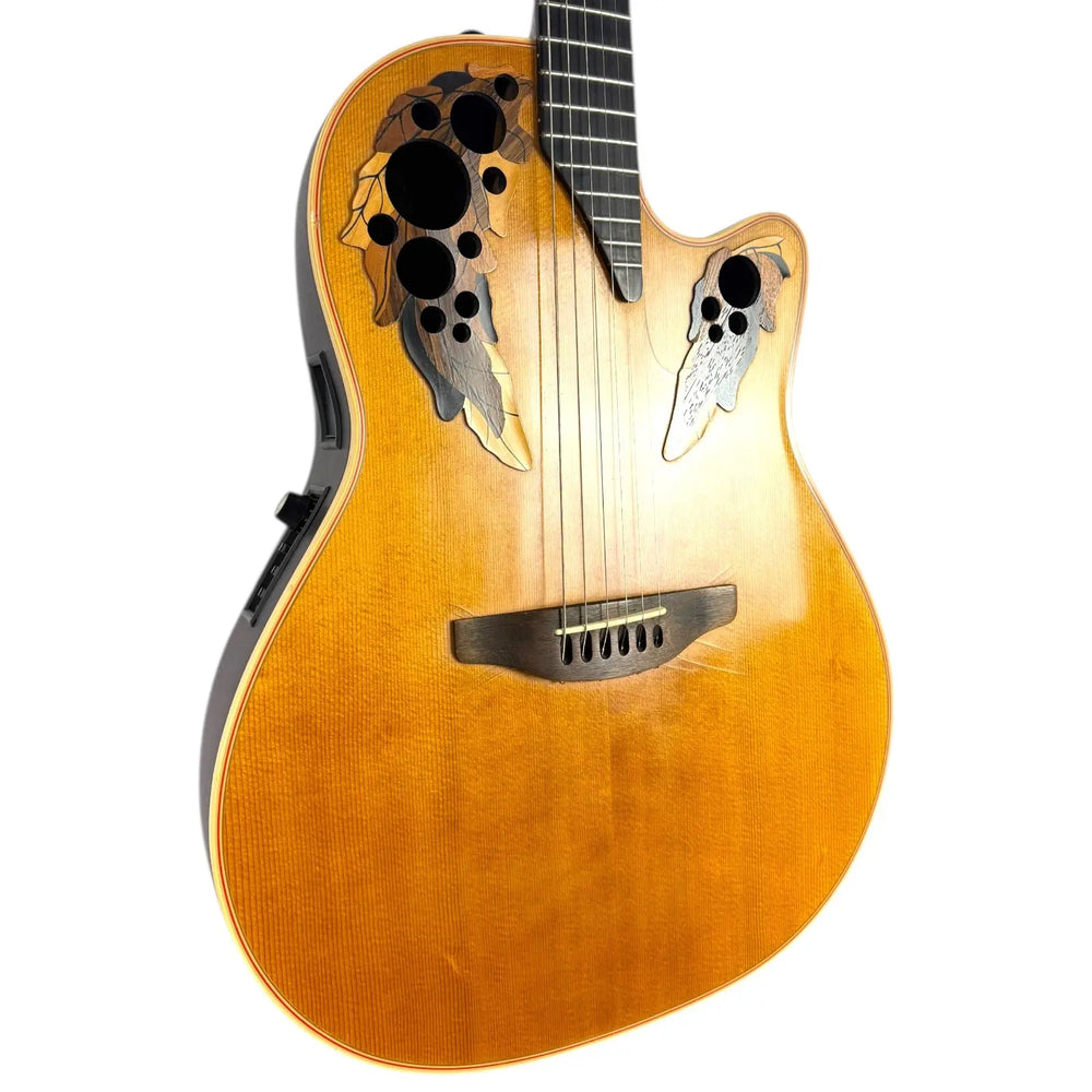 Ovation Collector’s Series 1869 1993 - Natural Ovation