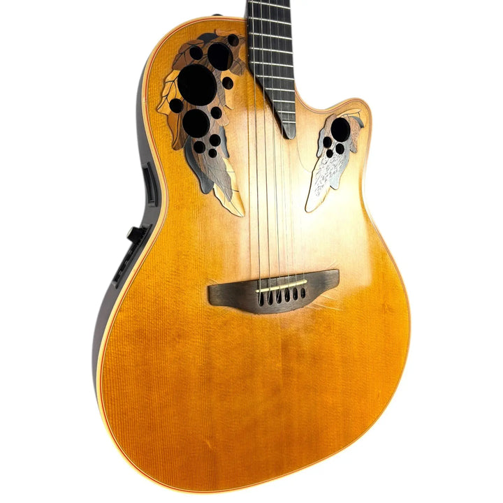 Ovation Collector’s Series 1869 1993 - Natural Ovation
