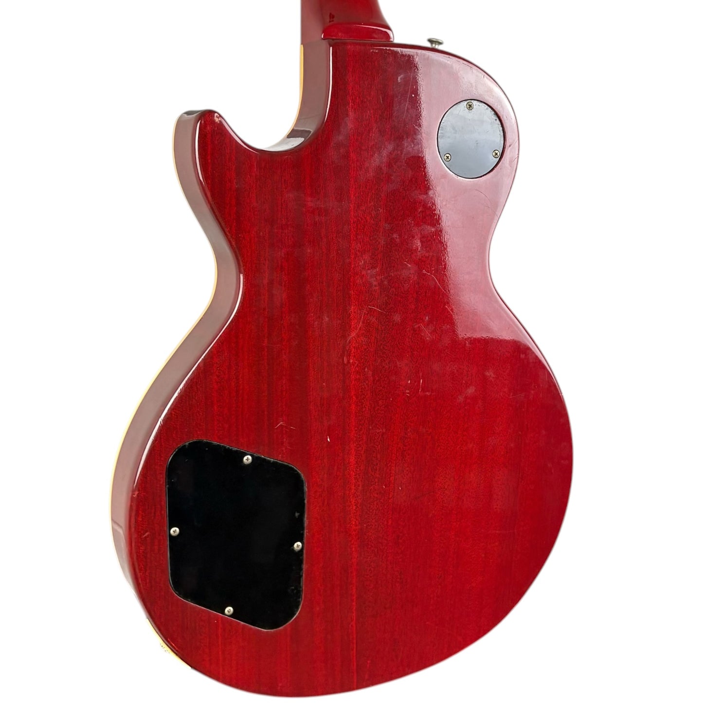Burny Les Paul Standard - Cherry Sunburst