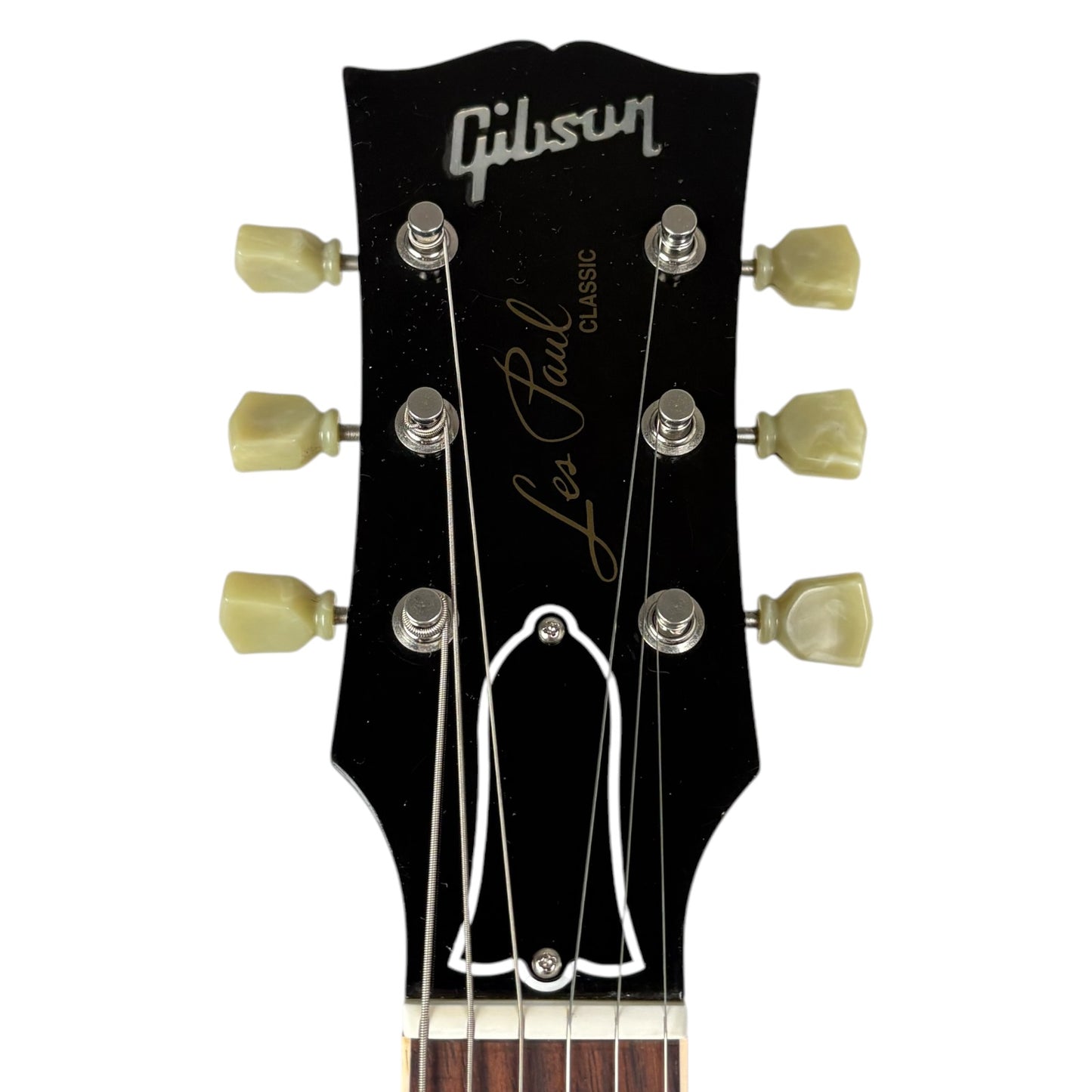 Gibson 1960 Les Paul Classic 2022 - Абанос