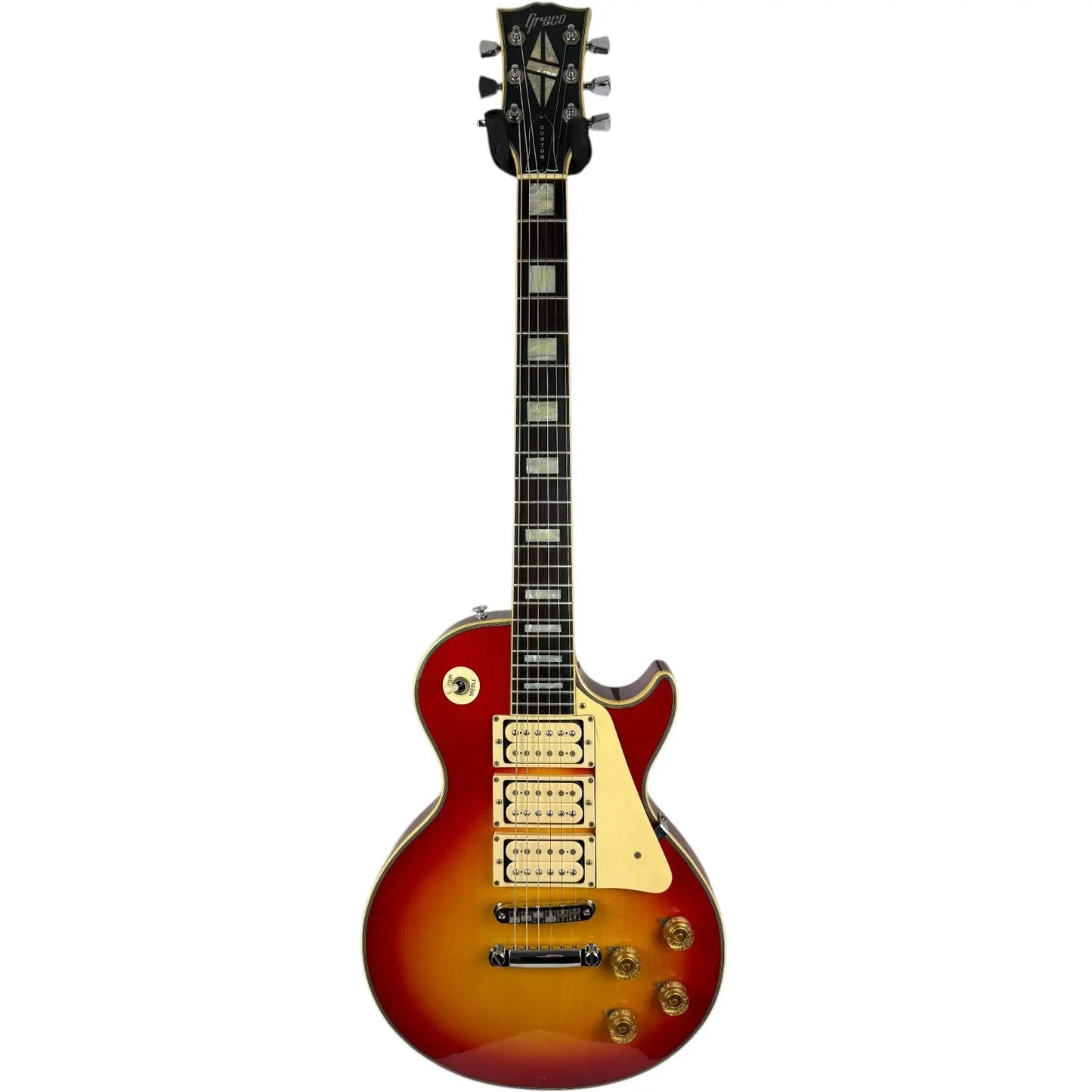 Greco Custom Sunburst Greco