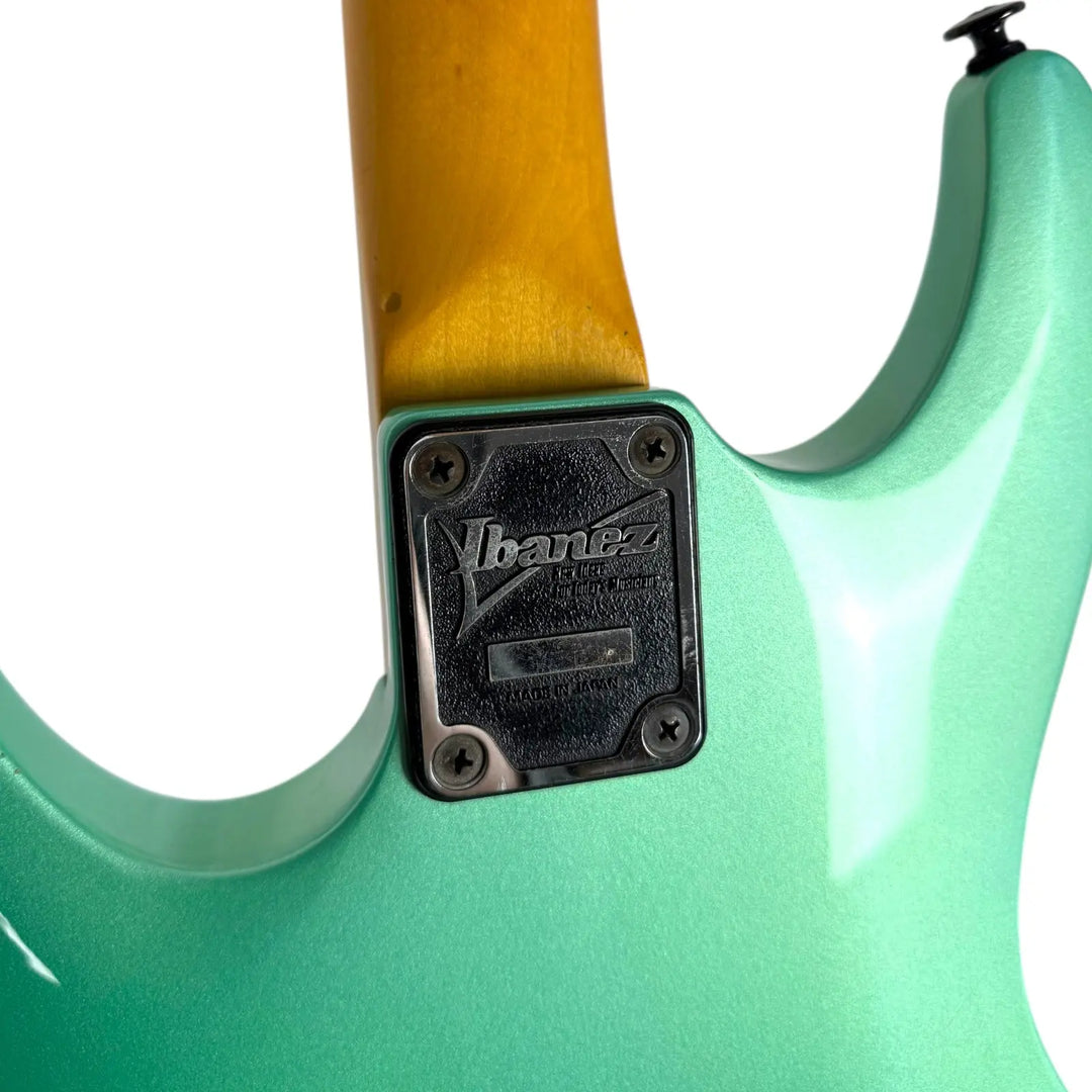 Ibanez 540S 1989 - Emerald Green Ibanez