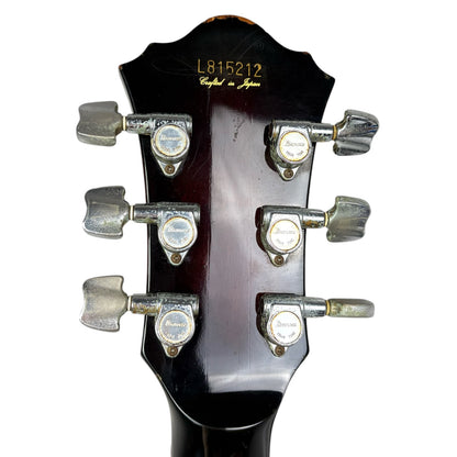 Ibanez LR10 Lee Ritenour Signature 1981 - starožitné housle