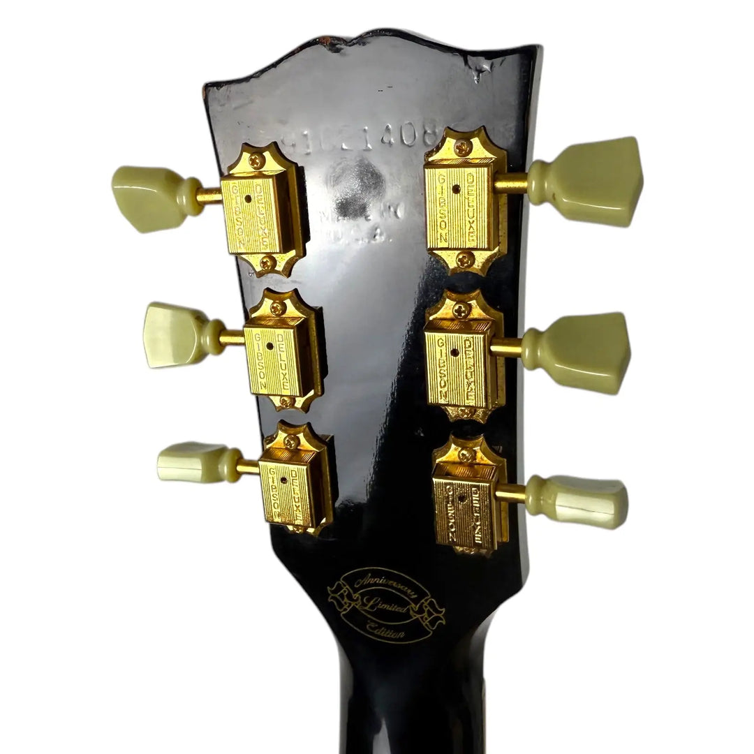 Gibson Les Paul 40th Anniversary 1991 - Ebony - Pat´s Guitars