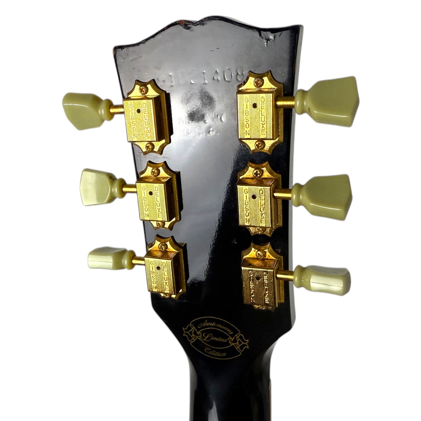 Gibson Les Paul 40th Anniversary 1991 - Ebony