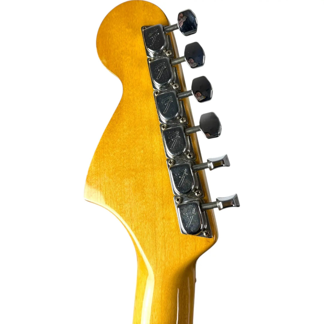 Fender USA Hardtail Stratocaster 1979 - Sunburst Pat´s Guitars