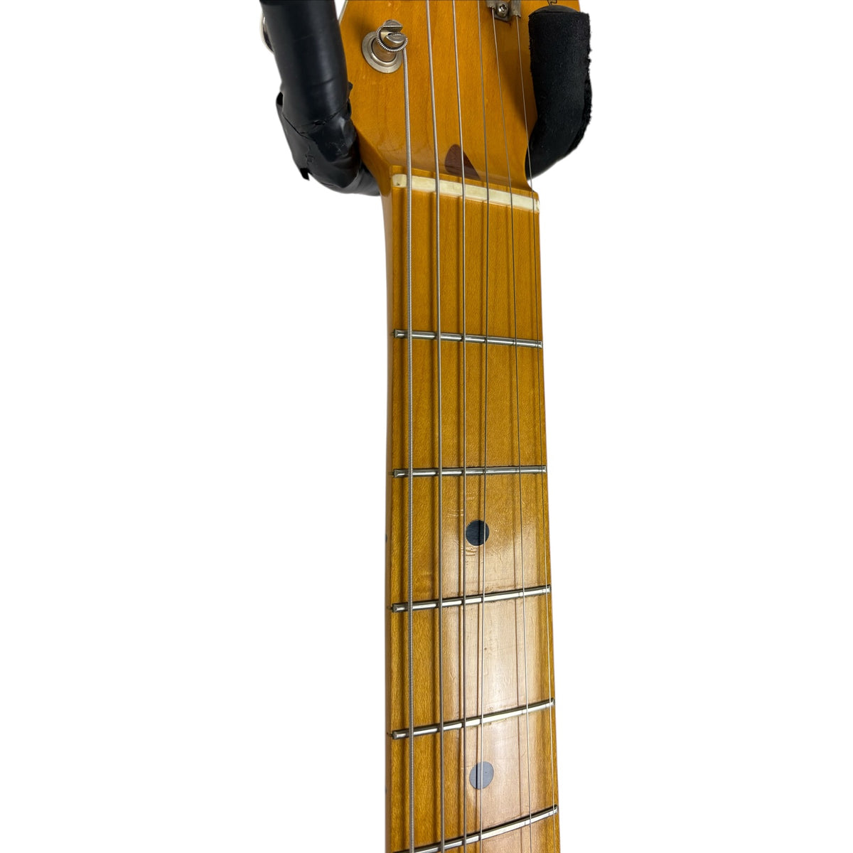 Fender Japan 57 Reissue Stratocaster 1997-2000 - Zwart