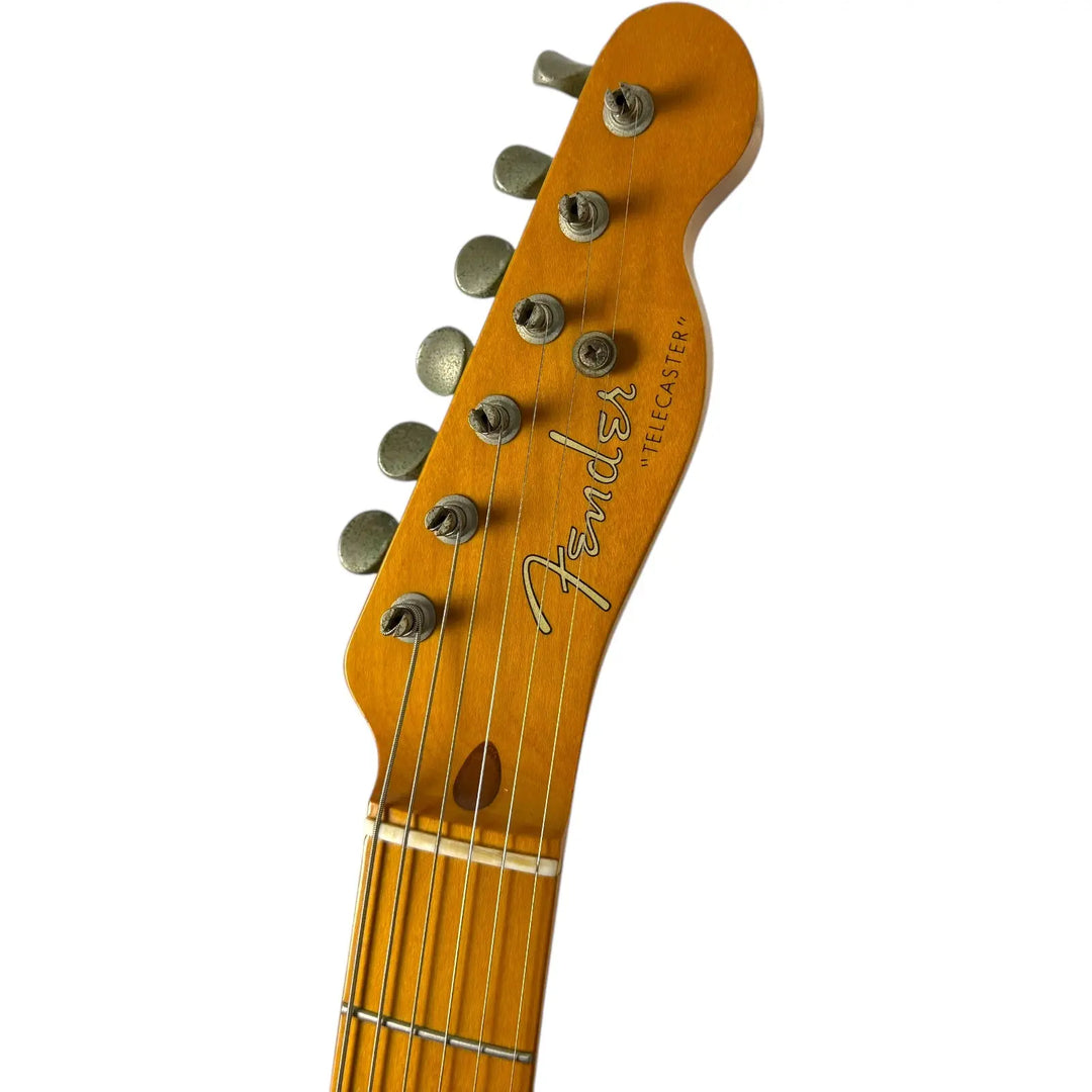 Fender Japan TL52-65 ’52 Reissue Telecaster 1992-1993 - Charcoal Burst - Pat´s Guitars