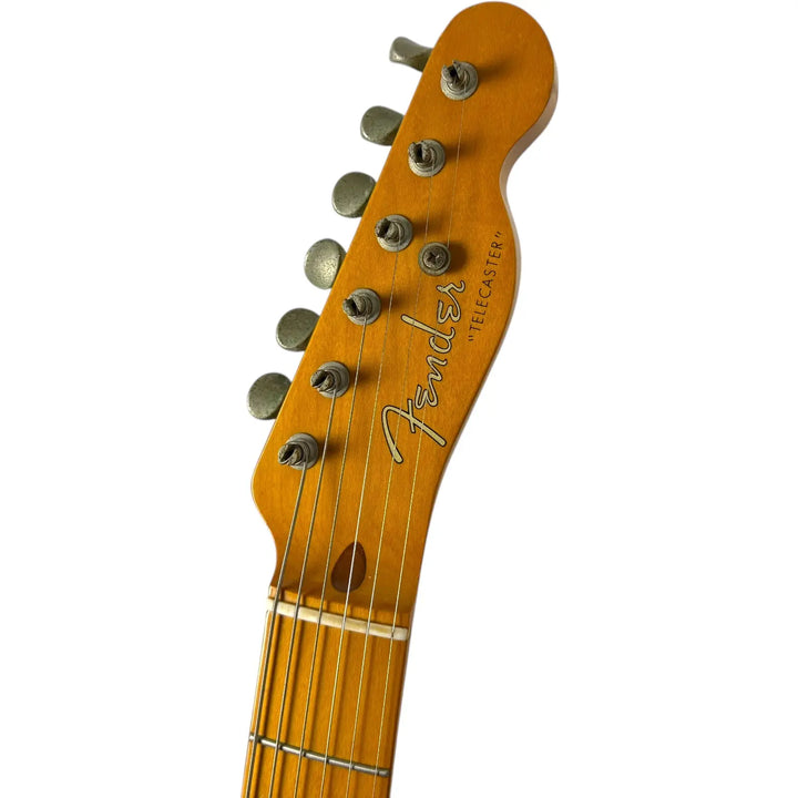 Fender Japan TL52-65 ’52 Reissue Telecaster 1992-1993 - Charcoal Burst - Pat´s Guitars