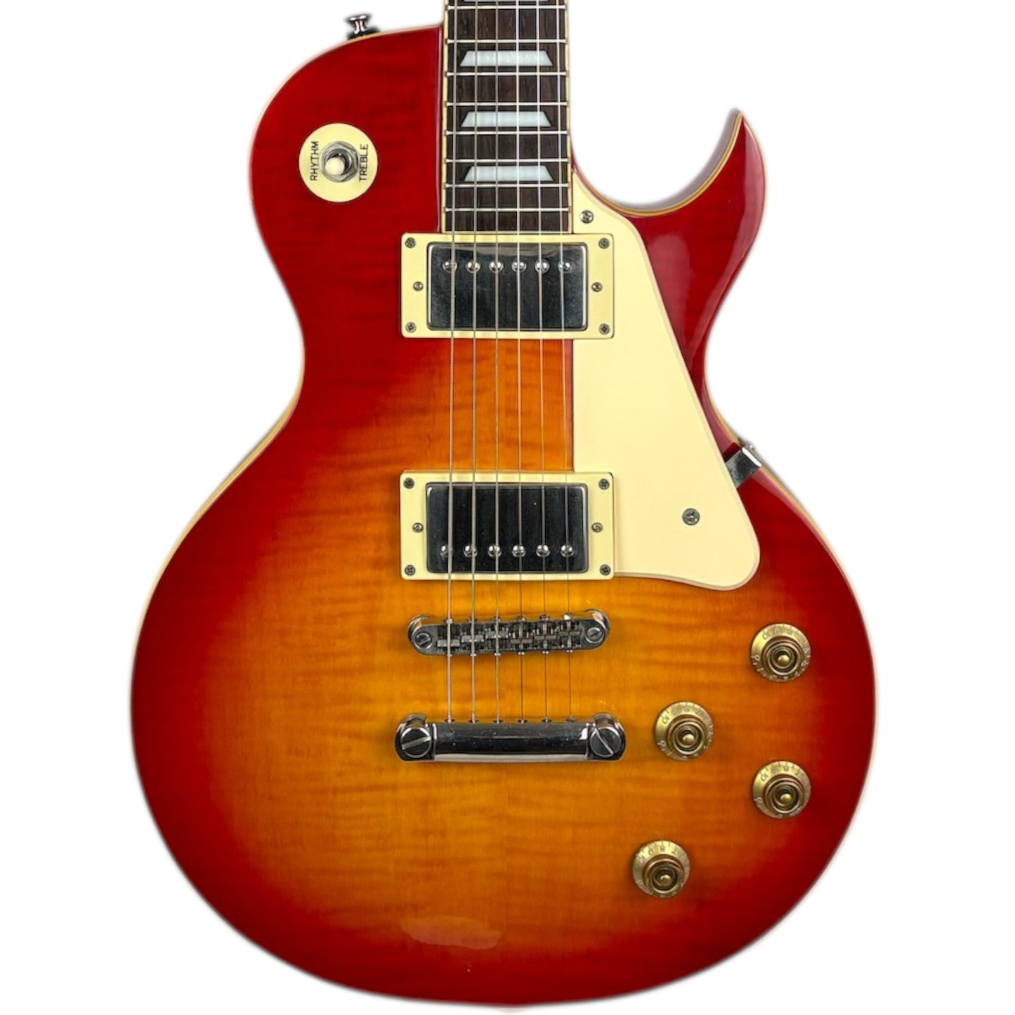 Coxx Let’s Roll Standard Model - Cherry Sunburst