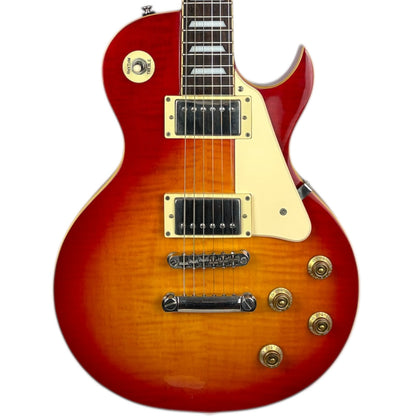 Coxx Let’s Roll Standard Model - Cherry Sunburst