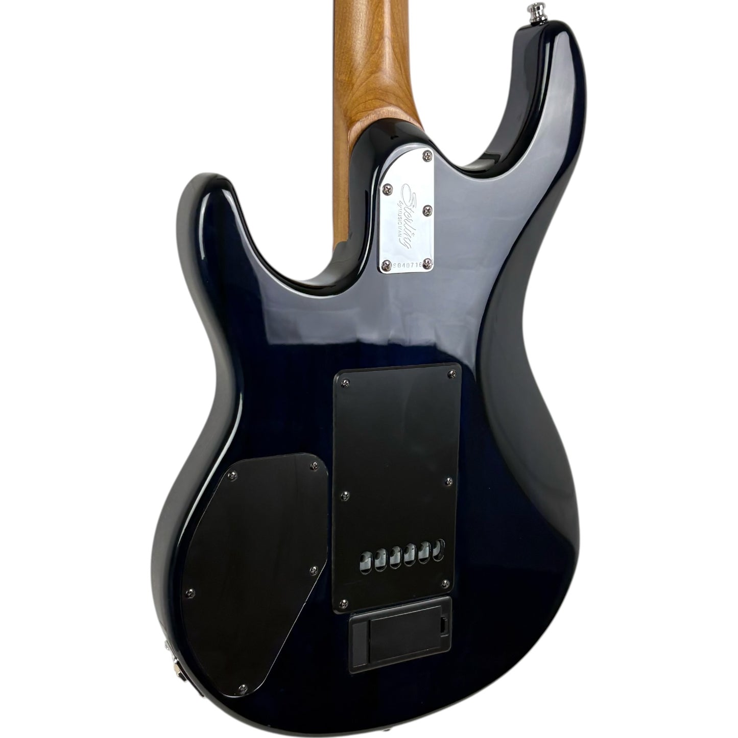 Sterling by Music Man Luke - Blueberry Burst