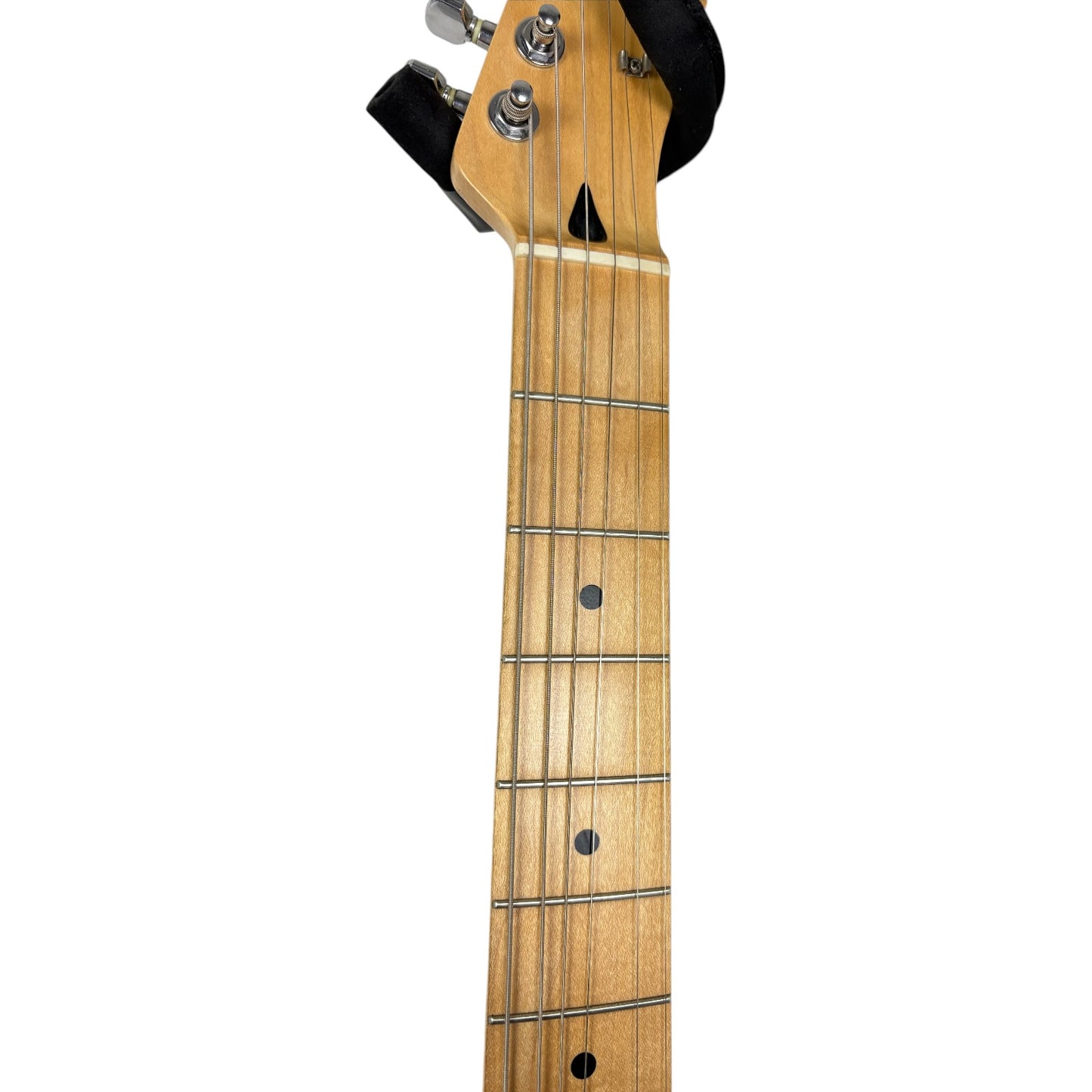 Fender MJT Telecaster réédition des années 50 – Rose coquillage – Relic très marqué