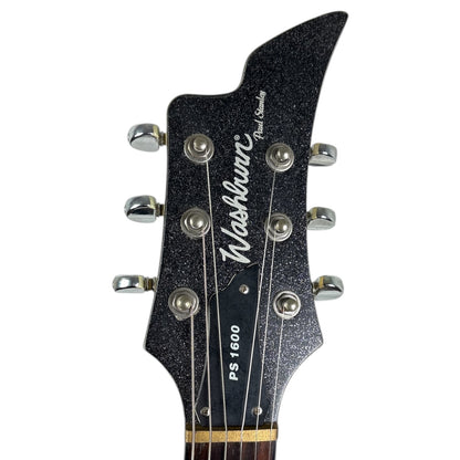 Washburn PS1600 Paul Stanley Signature 2011 - أبيض لامع