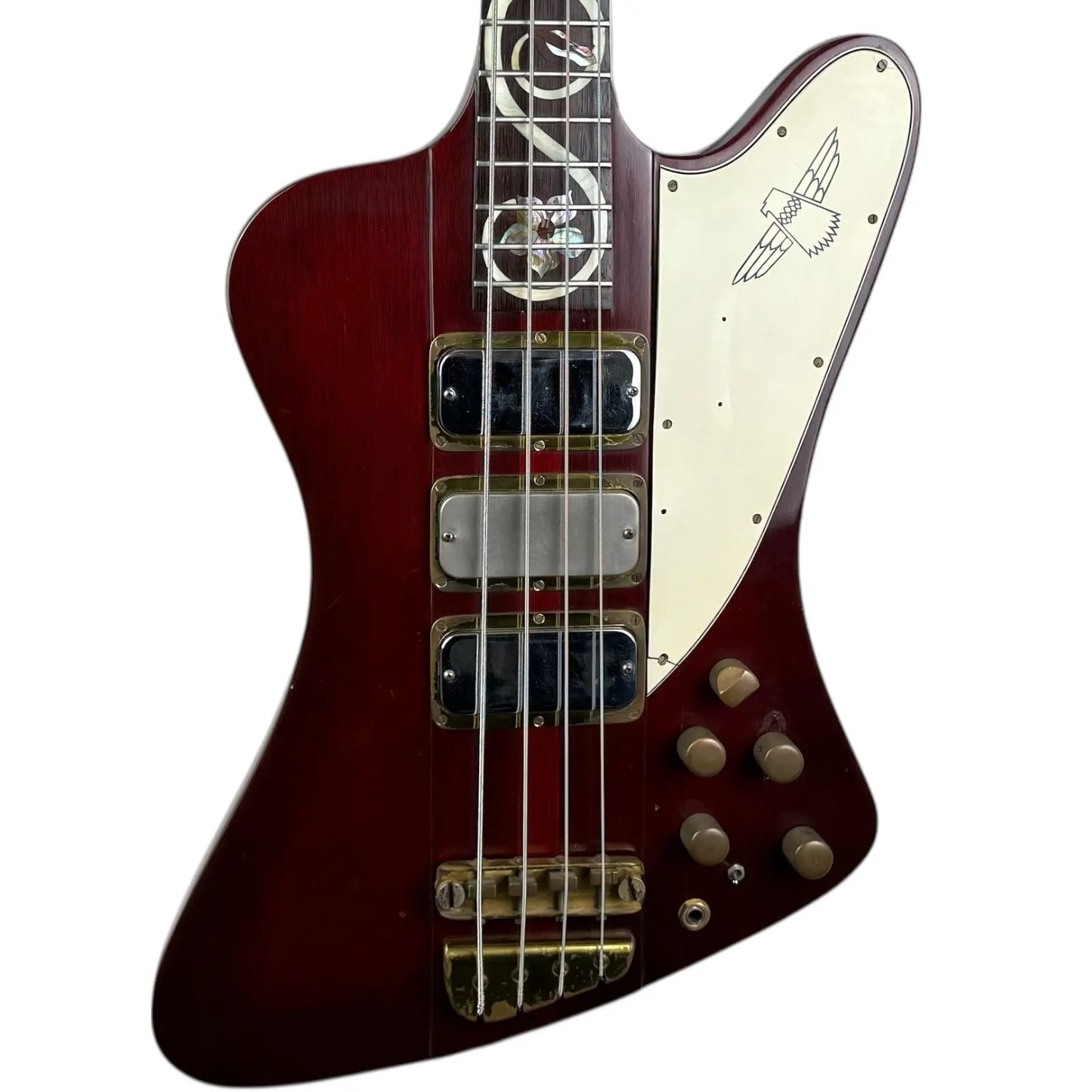 Gibson Thunderbird Bass Red Gibson