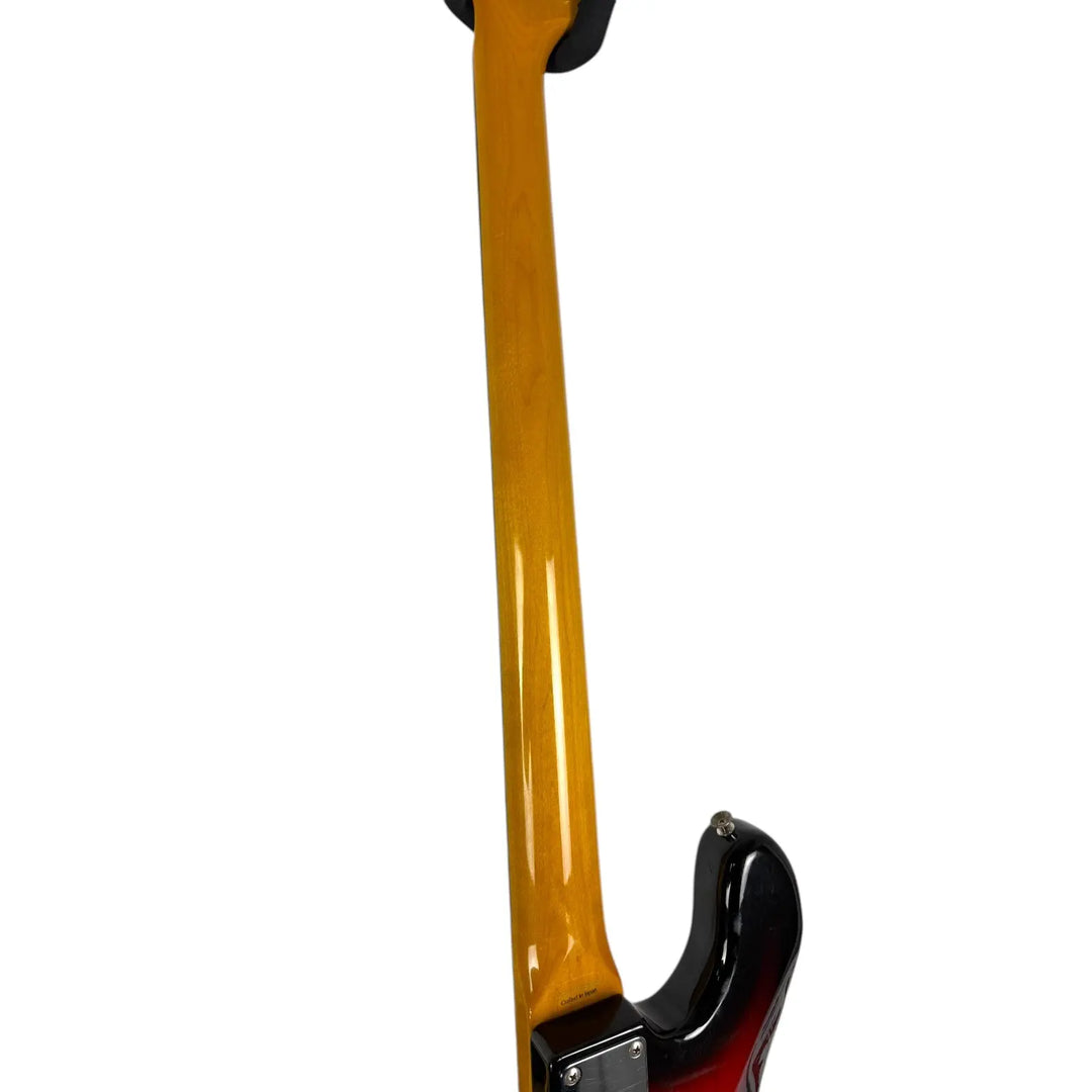 Fender Japan JB62-75 ’62 Reissue Jazz Bass 1999-2002 - Sunburst - Pat´s Guitars