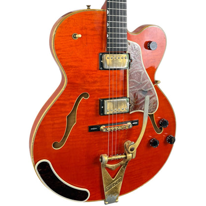 Gibson Chet Atkins Country Gentleman 1995 - Sunrise Orange