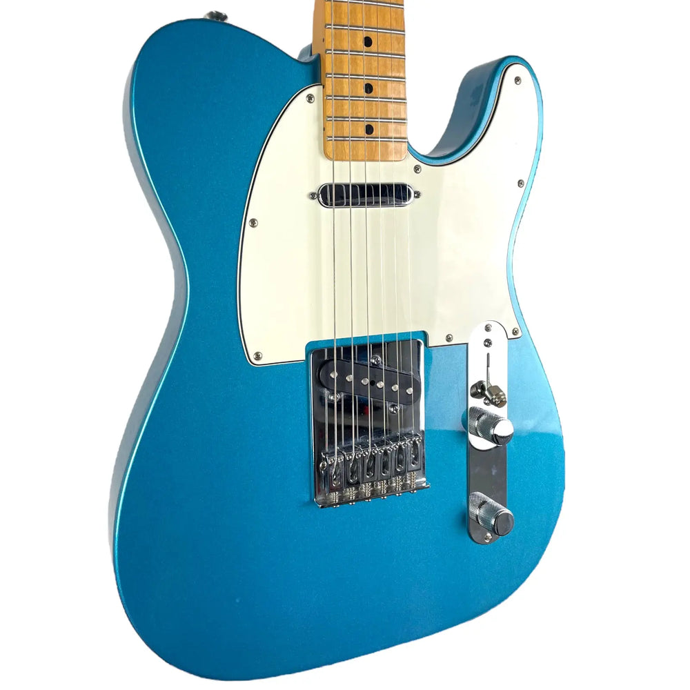 Fender Telecaster 2015 - Lake Placid Blue - Pat´s Guitars