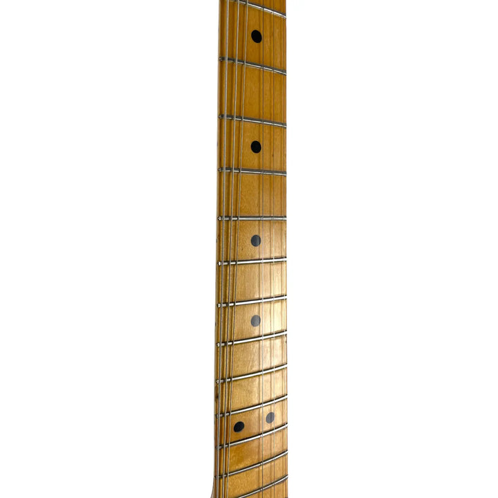 Fender Stratocaster 1977 - Black - Pat´s Guitars