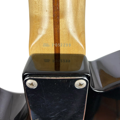 Fender Japan TL-43J Telecaster 1993-1994 - černá