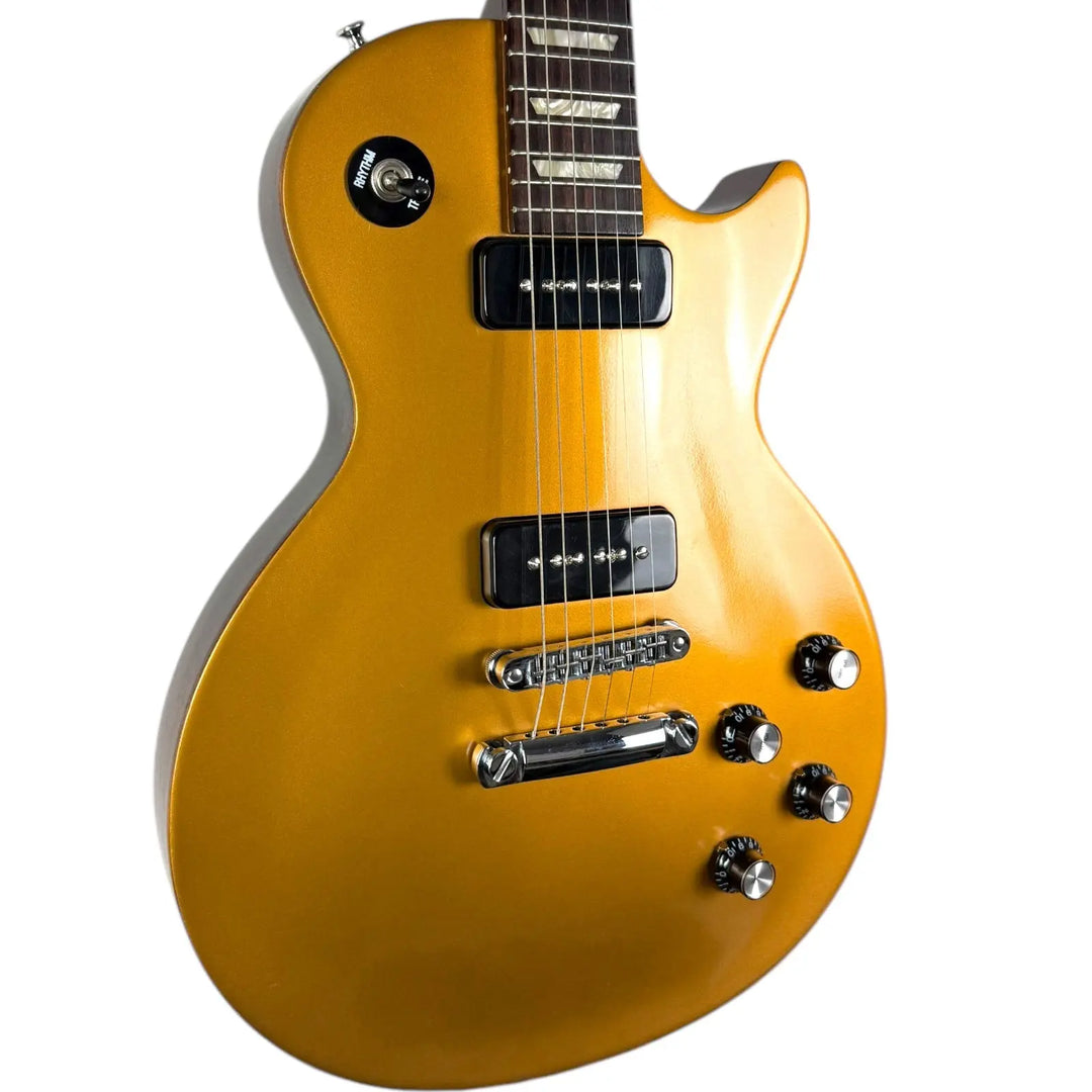 Gibson Les Paul ‘50s Tribute 2013 - Goldtop - Pat´s Guitars