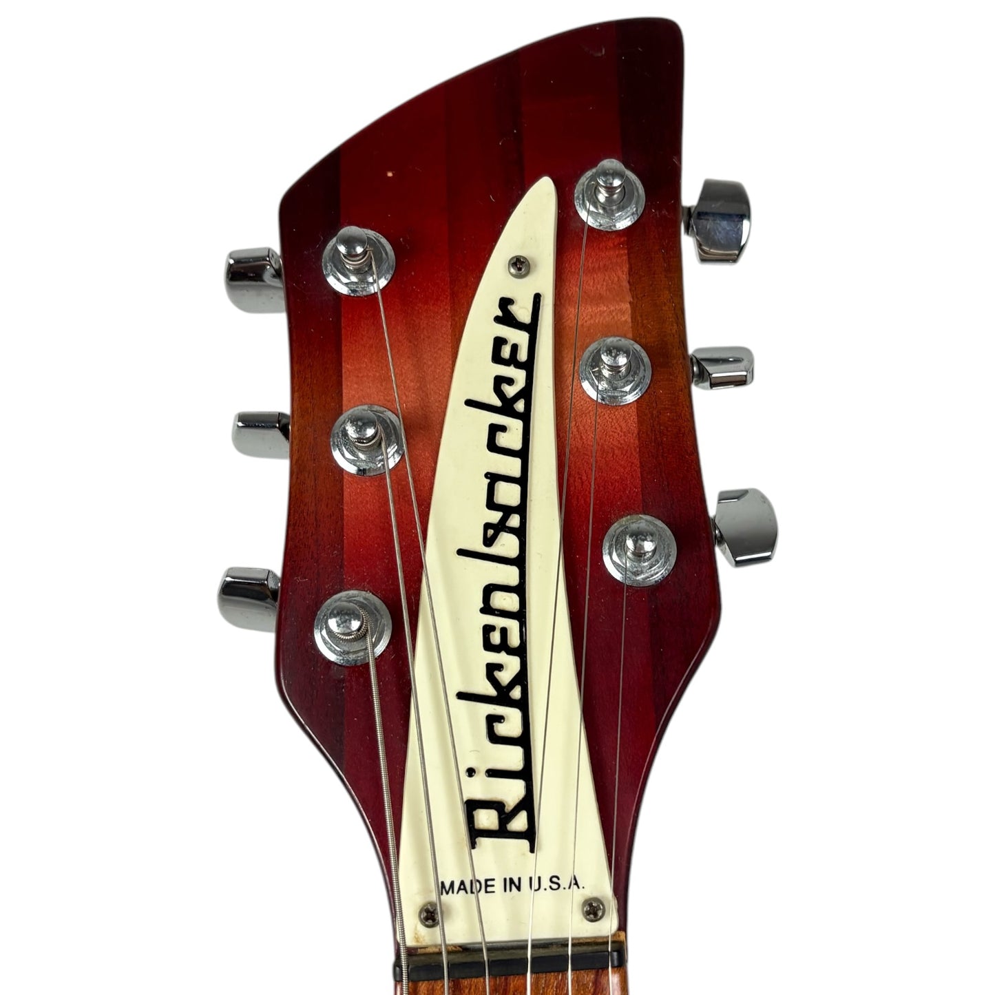 Rickenbacker 330/6 1997 - Fireglo