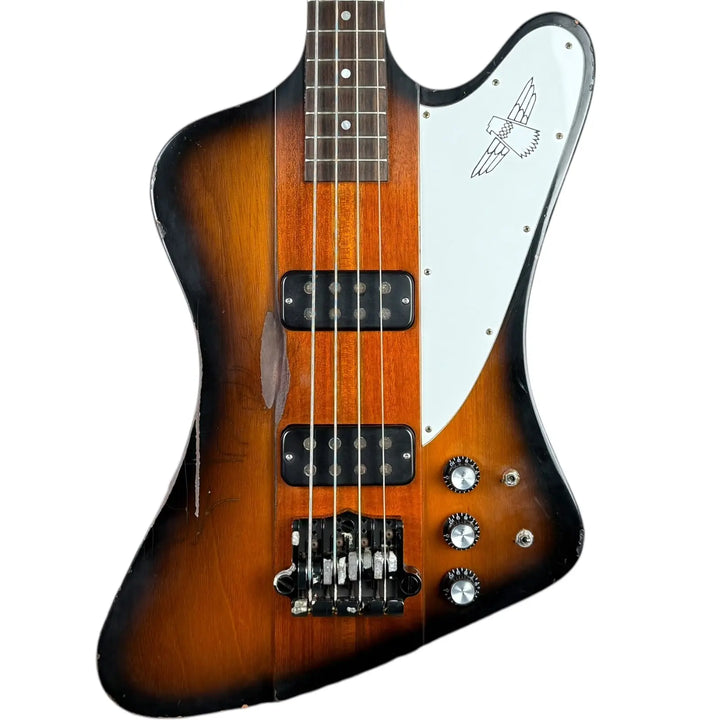 Gibson Thunderbird Bass 2015 - Vintage Sunburst Gibson