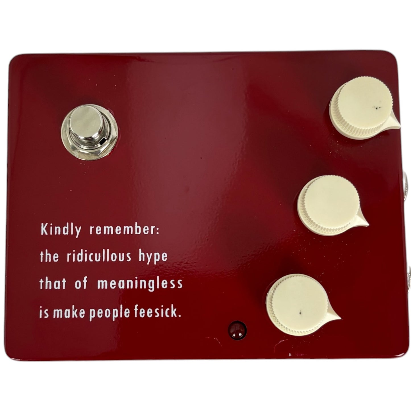 LY-Rock Klon KTR Effektpedal