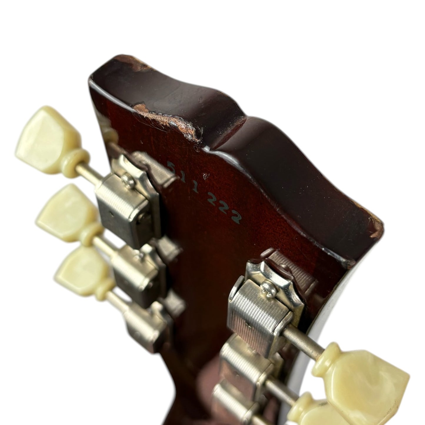 Orville LPS Les Paul 标准款 1995 - 柠檬滴