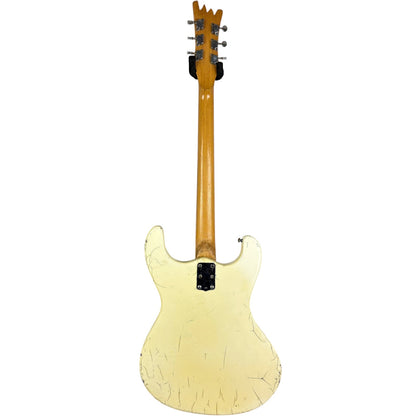 Mosrite The Ventures Model - Vintage White