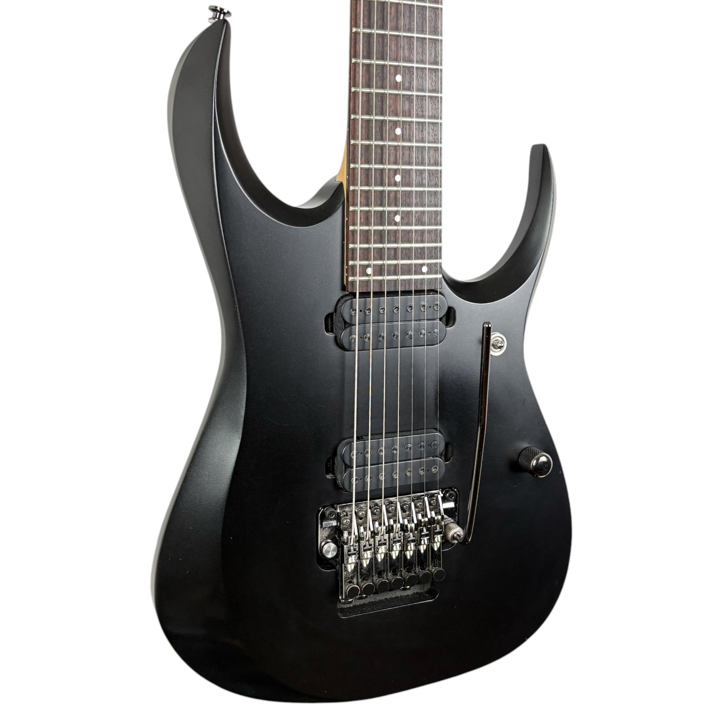 Ibanez Prestige RGD2127Z 7-String 2015 - Invisible Shadow