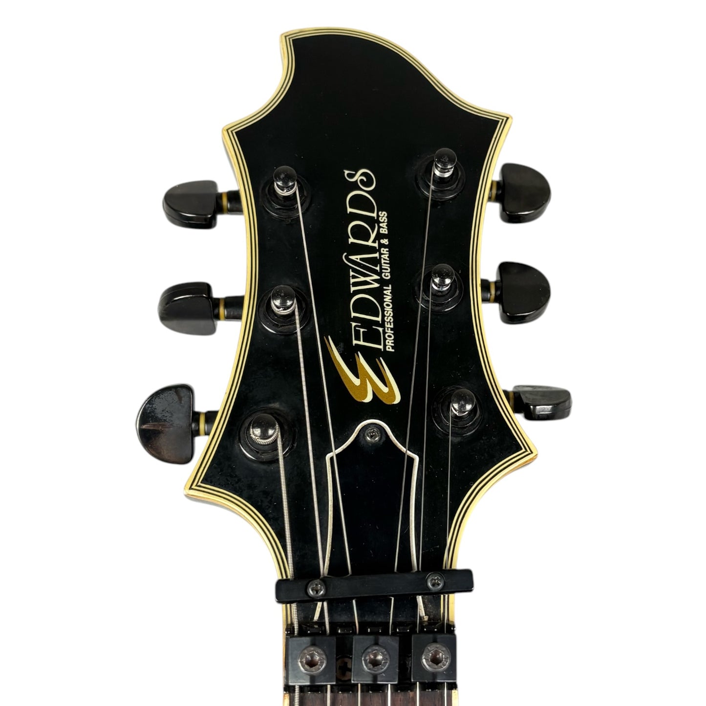 Edwards από ESP Les Paul Ebony